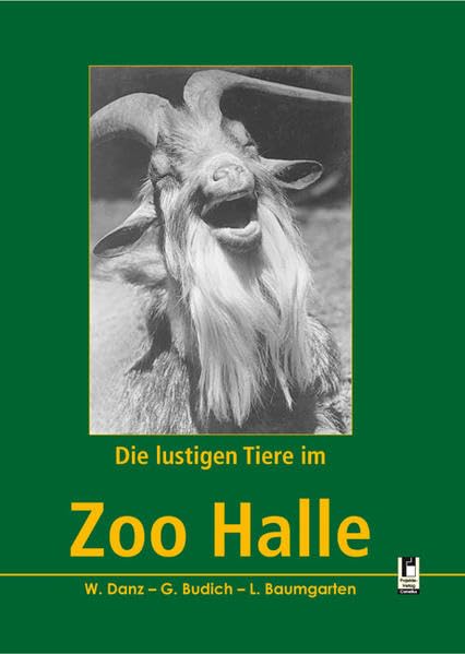 Die lustigen Tiere im Zoo Halle Photography