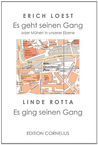 Es geht seinen Gang oder Mühen in unserer Ebene: Es ging seinen Gang Contemporary literature