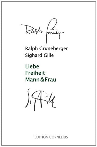 Liebe Freiheit Mann & Frau Contemporary literature