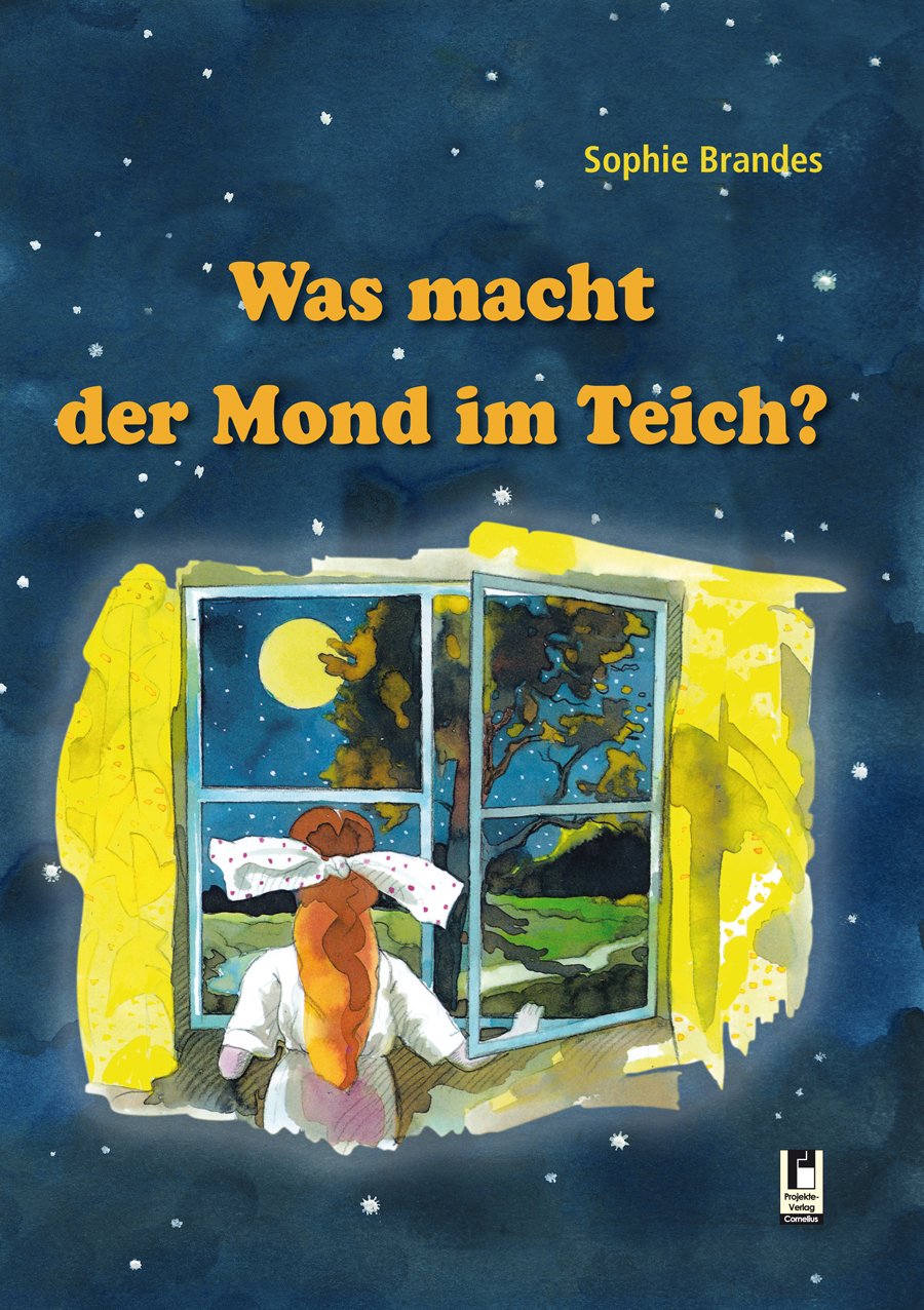 Was macht der Mond im Teich? Novels & Short Stories