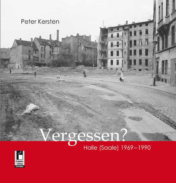 Product Image: Vergessen?: Halle (Saale) 1969 - 1990