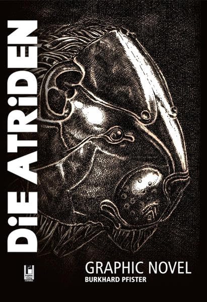 Die Atriden: Graphic Novel Natural Sciences