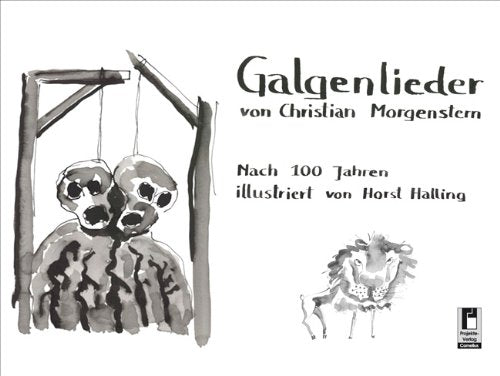 Galgenlieder von Christian Morgenstern Poetry