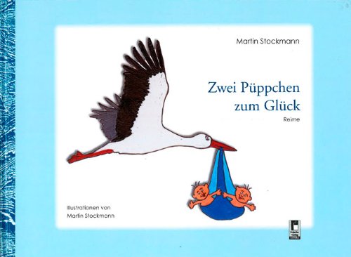 Zwei Püppchen zum Glück: Reime Novels & Short Stories