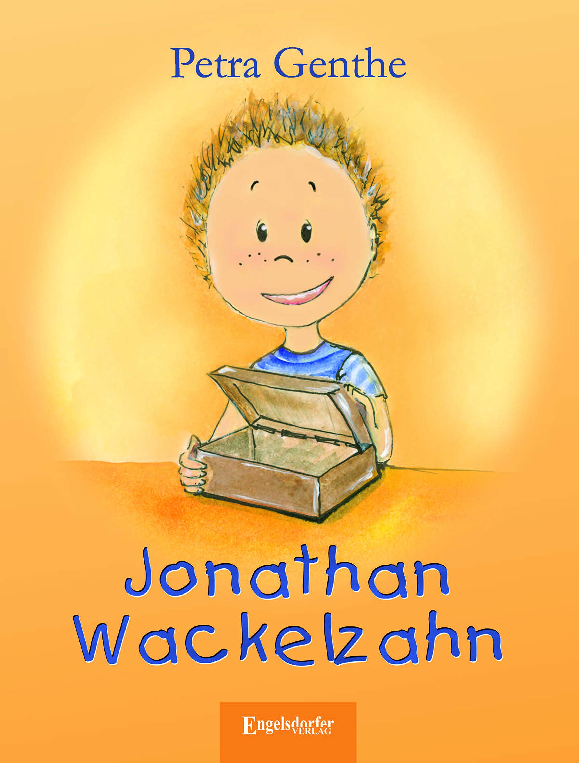 Jonathan Wackelzahn Children's books