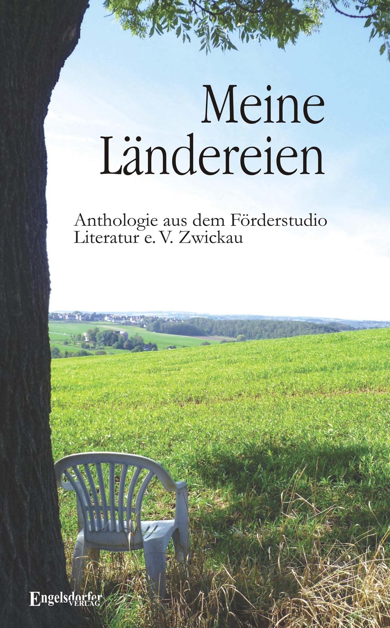Meine Ländereien: Anthologie Contemporary literature