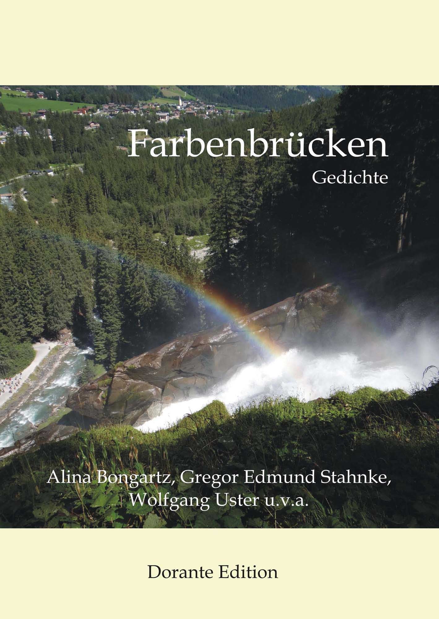Farbenbrücken: Gedichte Poetry