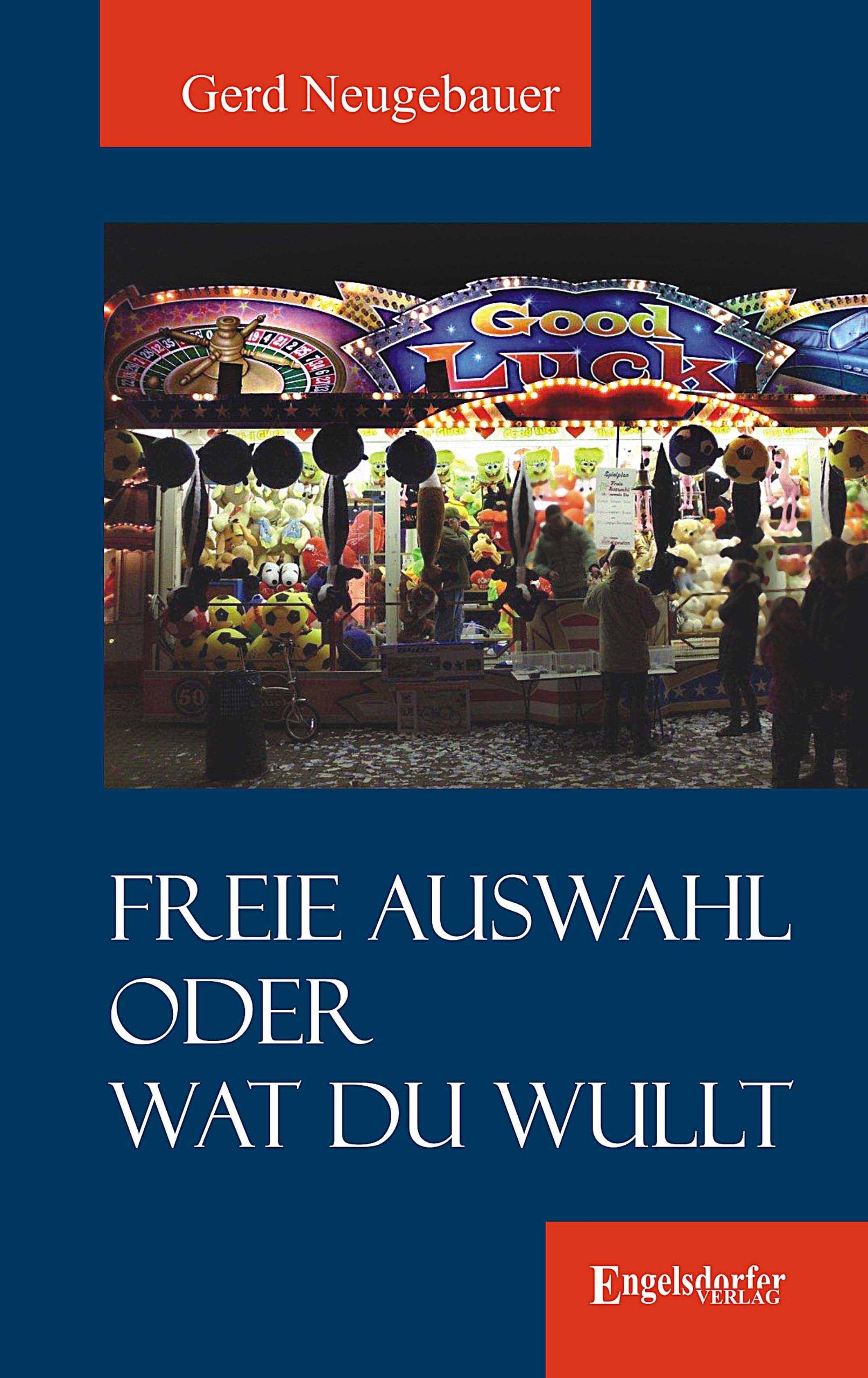 Product Image: Freie Auswahl oder Wat du wullt