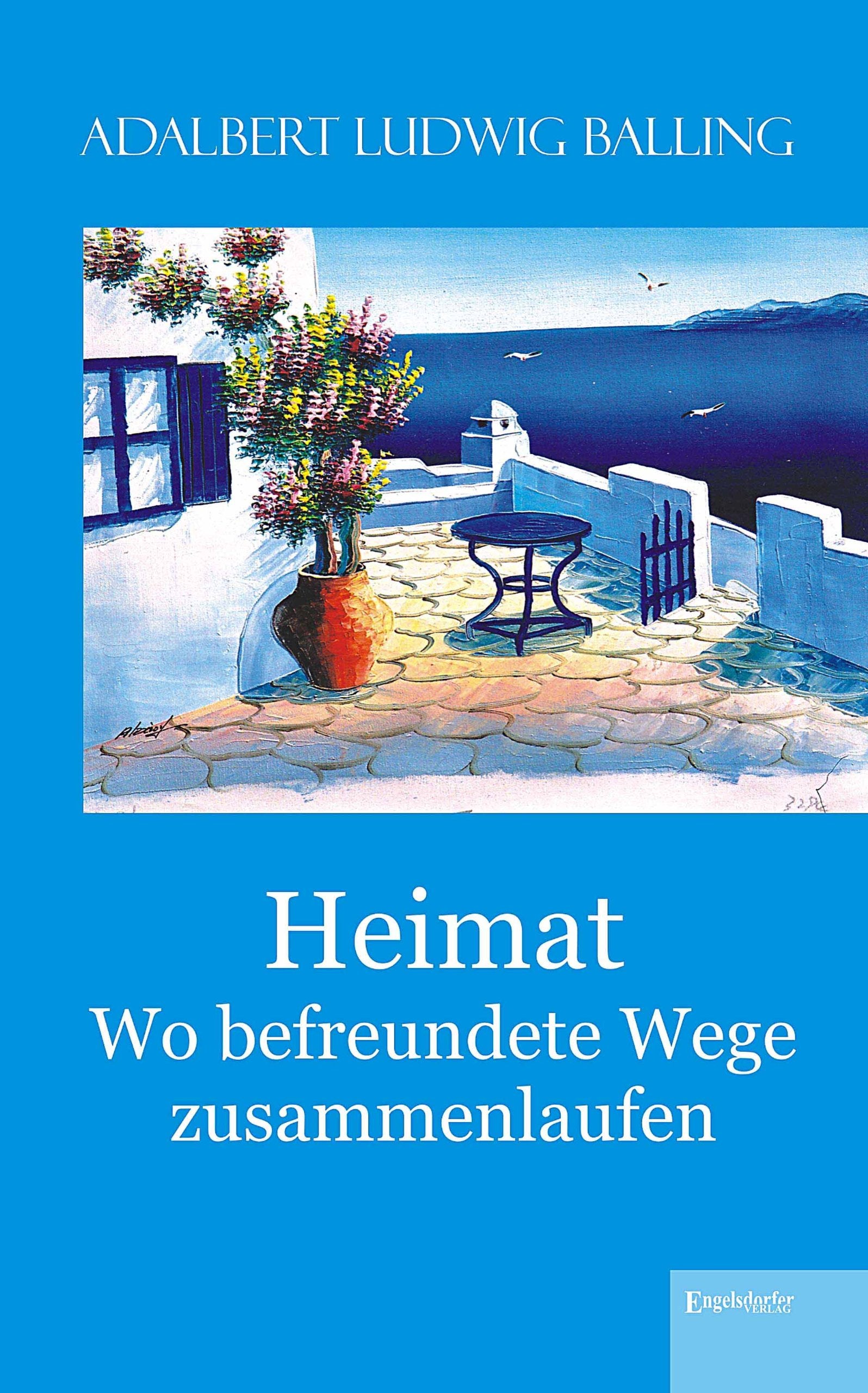 Heimat - Wo befreundete Wege zusammenlaufen Poetry