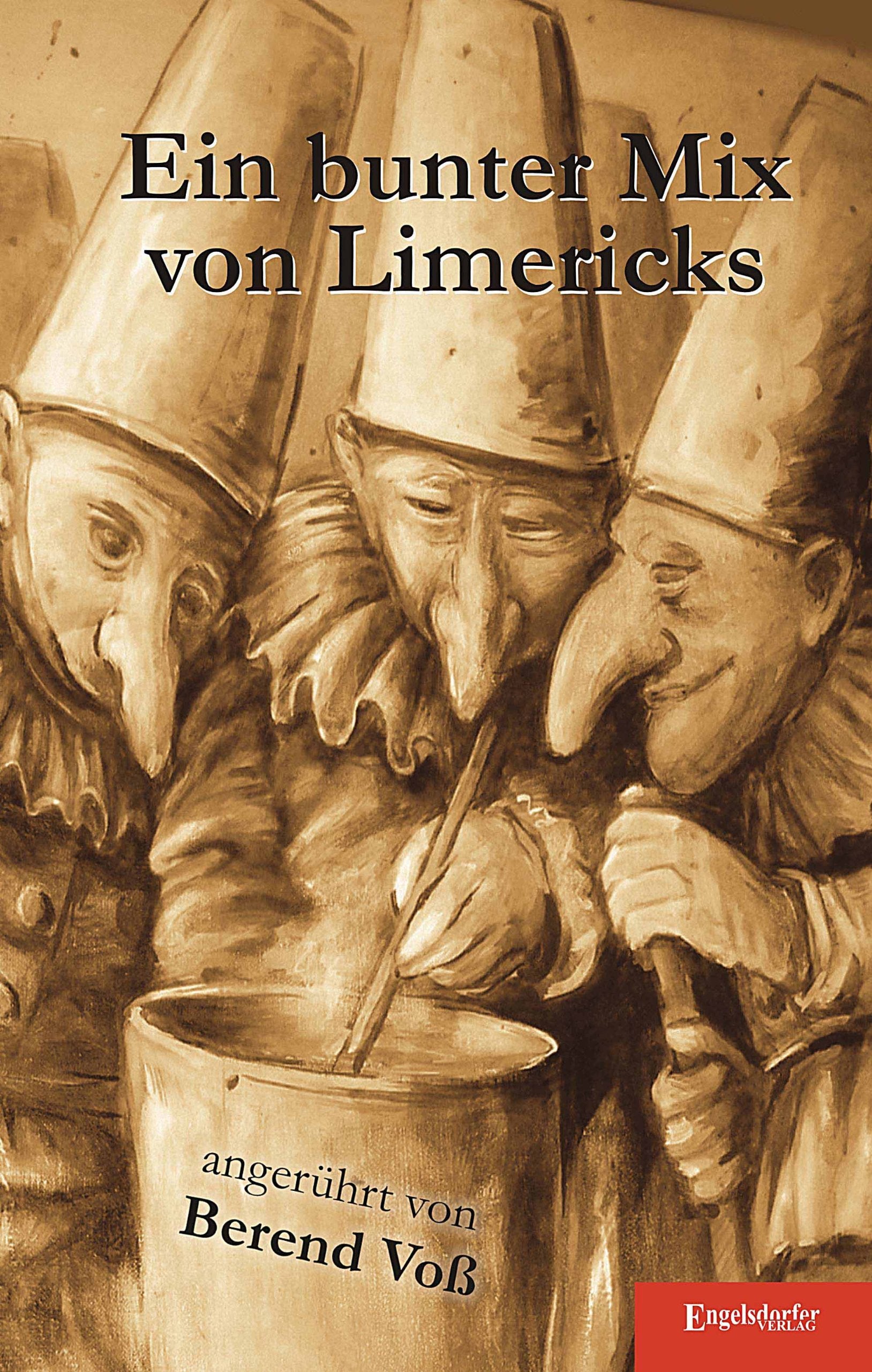 Ein bunter Mix von Limericks Poetry