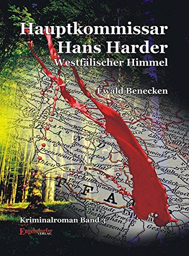 Hauptkommissar Hans Harder - Westfälischer Himmel: Kriminalroman Crime & Thrillers