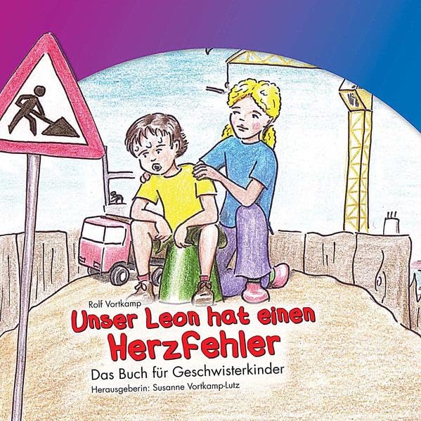 Product Image: Unser Leon hat einen Herzfehler