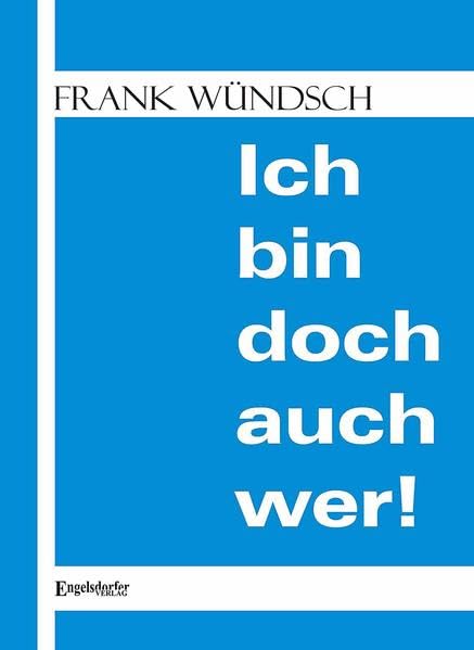 Product Image: Ich bin doch auch wer!