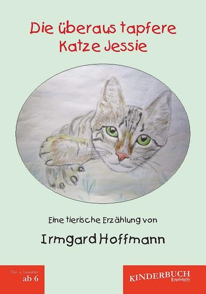Die überaus tapfere Katze Jessie Novels & Short Stories