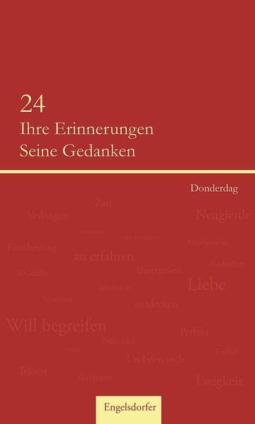 24: Ihre Erinnerungen – Seine Gedanken Contemporary literature