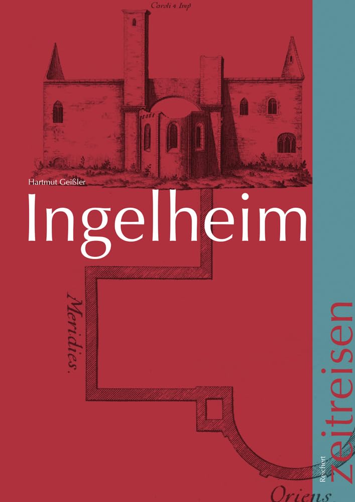 Ingelheim Von Der Steinzeit Bis Zur Gegenwart book