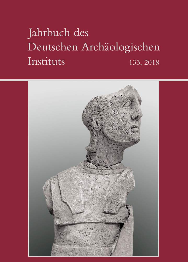 Jahrbuch des Deutschen Archäologischen Instituts Social Sciences