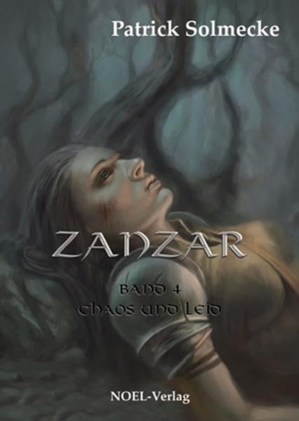 ZANZAR: Band 4: Chaos und Leid Contemporary literature