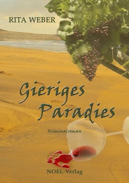 Gieriges Paradies: Kriminalroman Contemporary literature