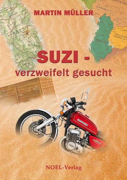Suzi: verzweifelt gesucht Contemporary literature