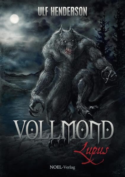 Vollmond Horror & Mystery