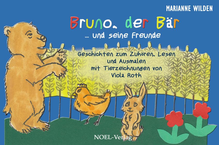 Bruno, der Bär: ... und seine Freunde Contemporary literature