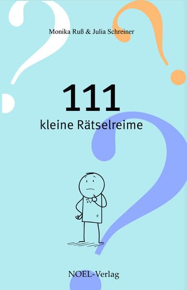 111 kleine Rätselreime Fiction