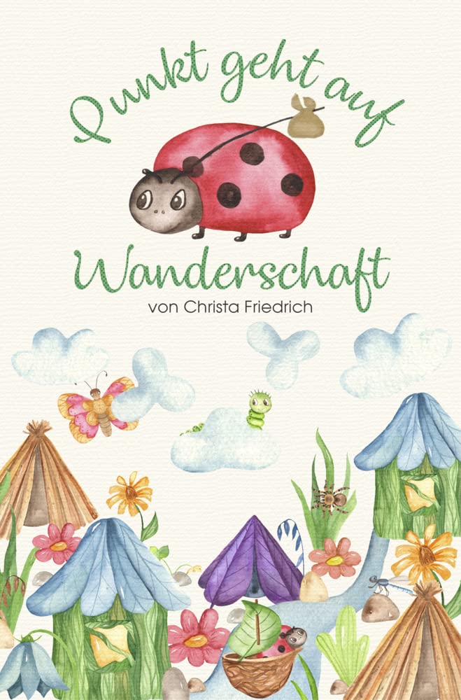 Product Image: Punkt geht auf Wanderschaft