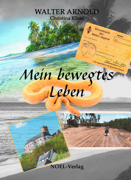 Mein bewegtes Leben Fiction Books