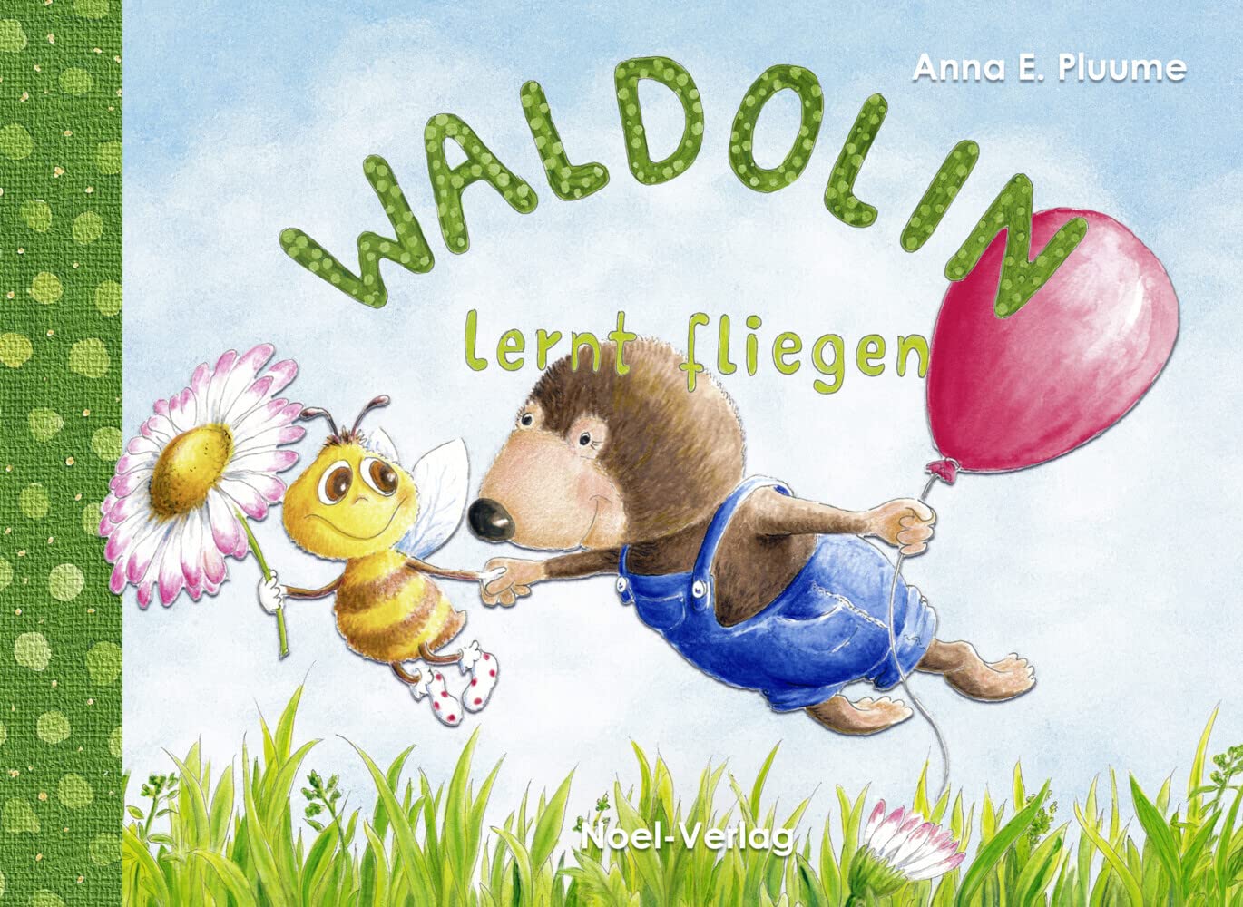Product Image: Waldolin lernt fliegen