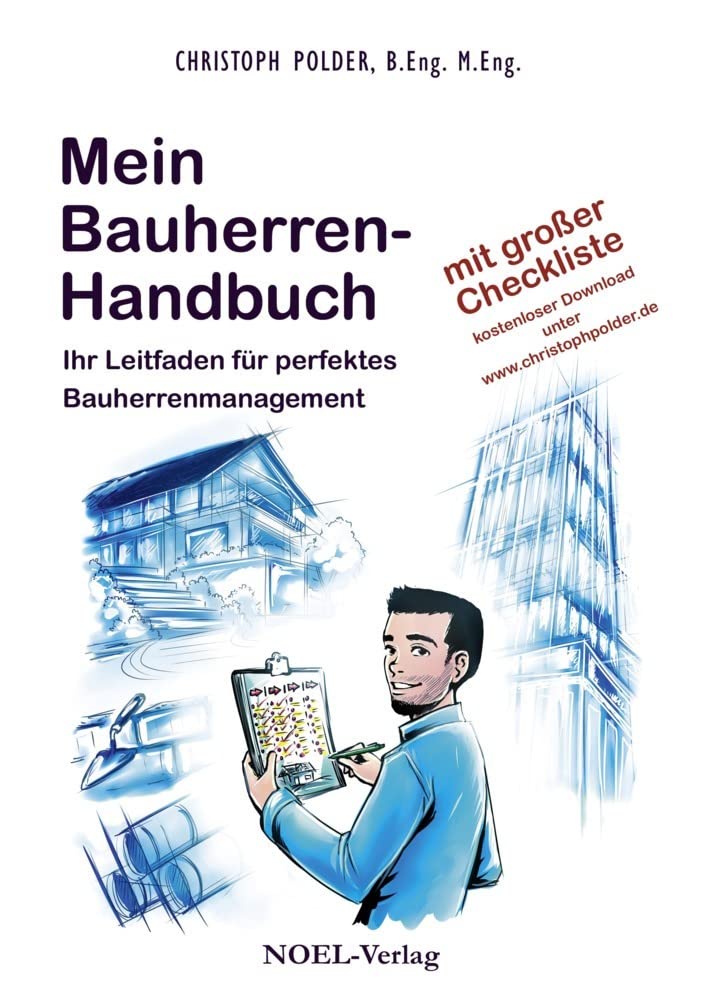 Mein Bauherren-Handbuch Home & Household