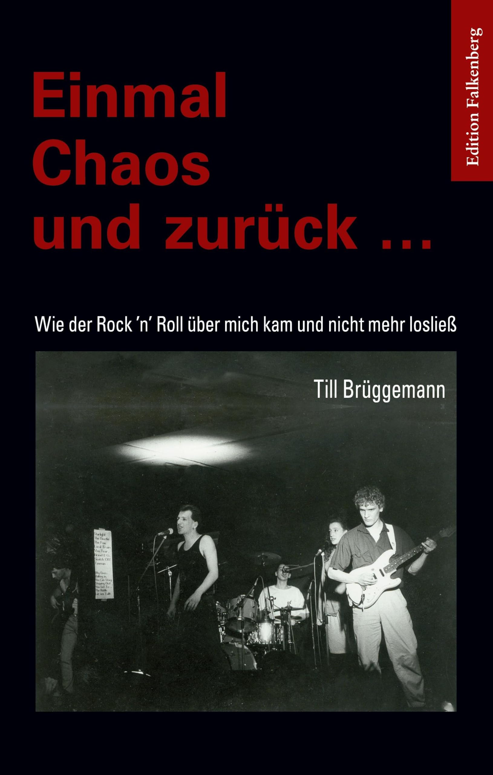 Einmal Chaos und zurück ... Books