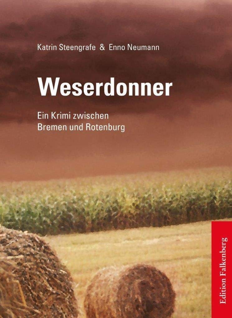 Weserdonner Contemporary literature Books