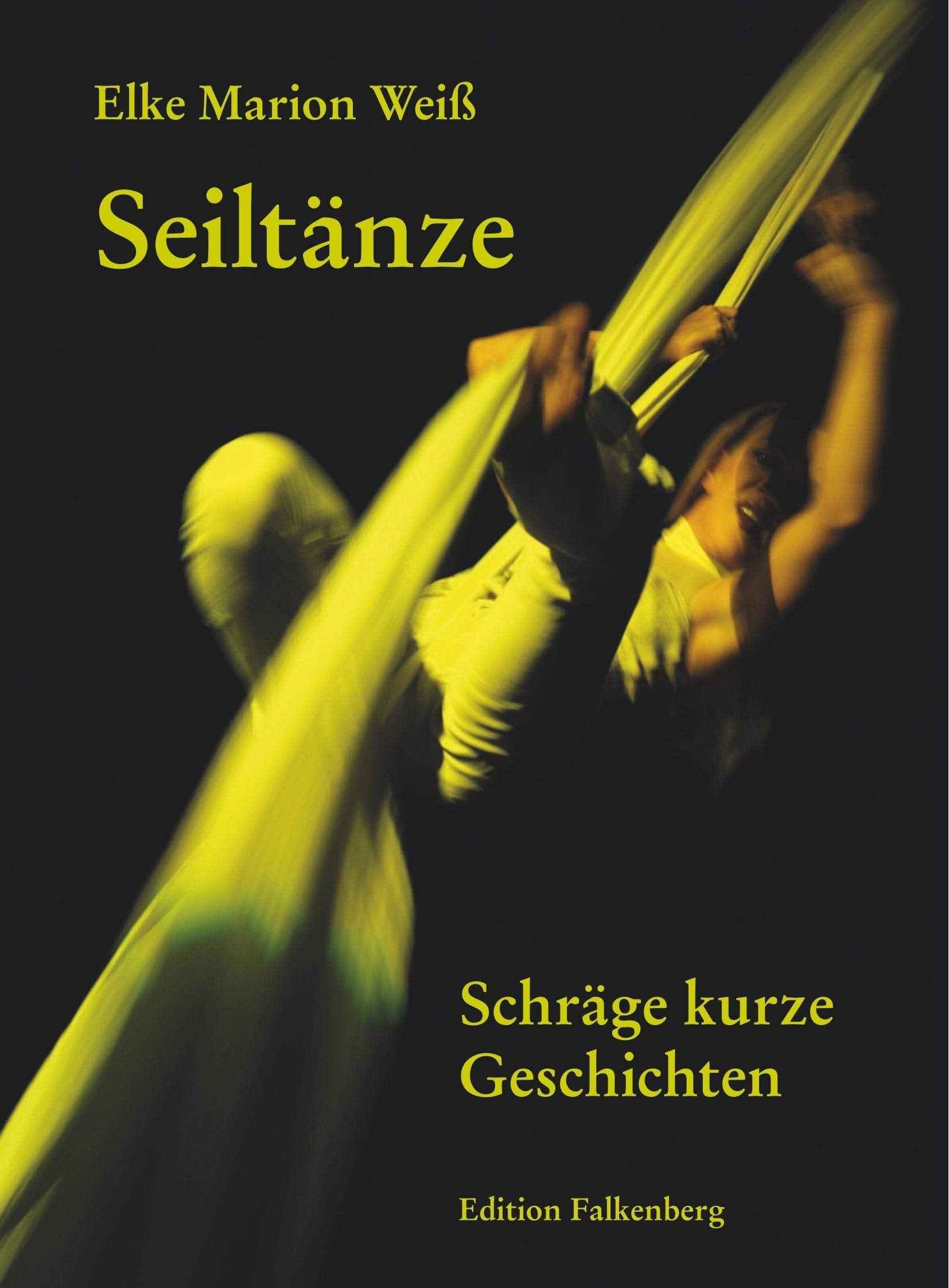 Seiltänze: Schräge kurze Geschichten Contemporary literature