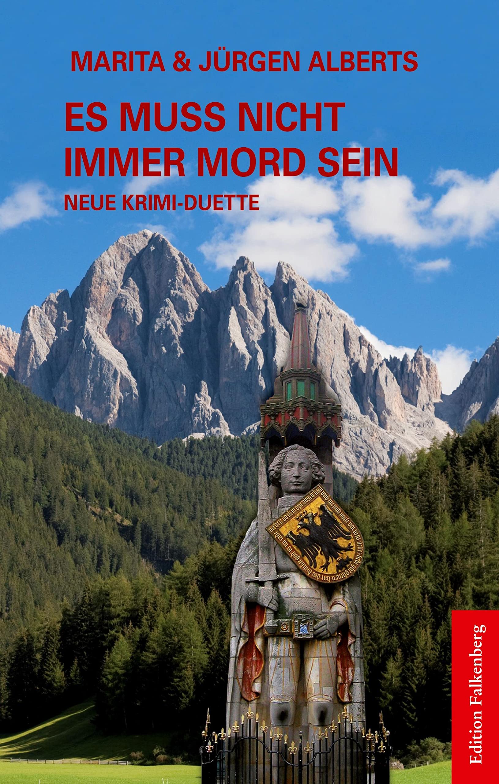 Es muss nicht immer Mord sein: Neue Krimi-Duette Contemporary literature