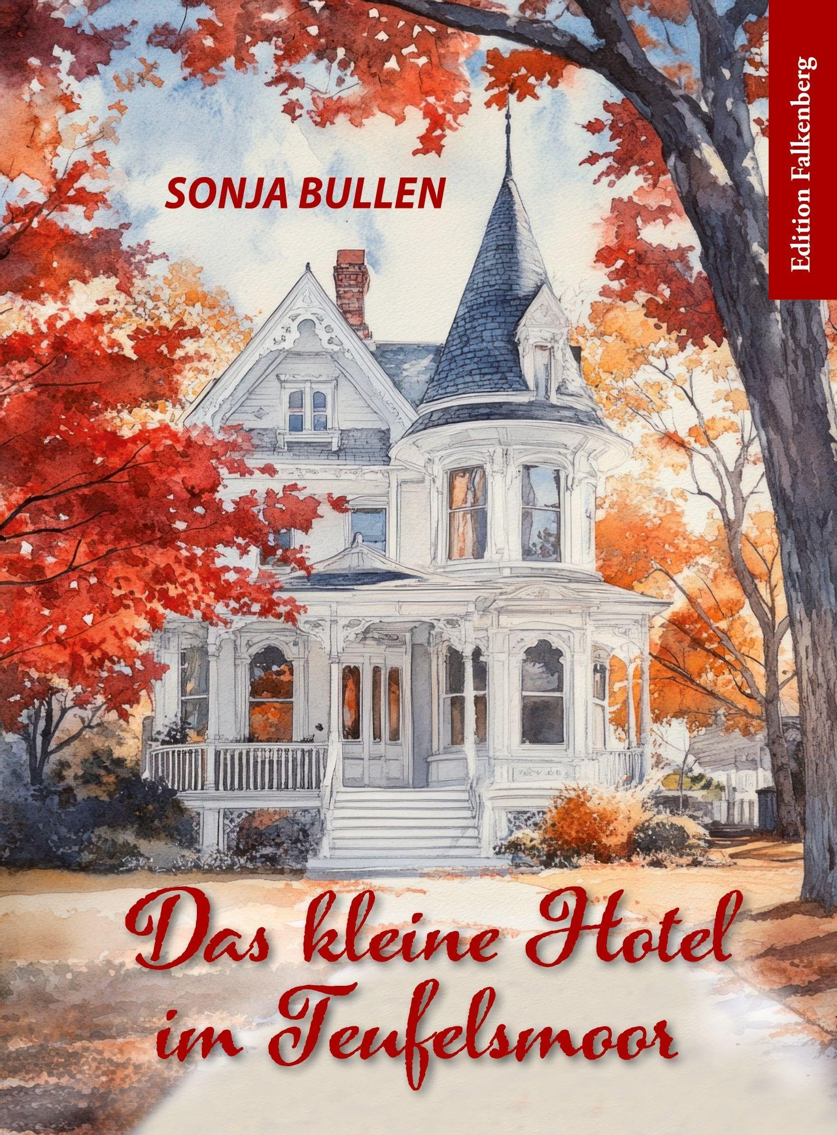 Das kleine Hotel im Teufelsmoor Contemporary literature