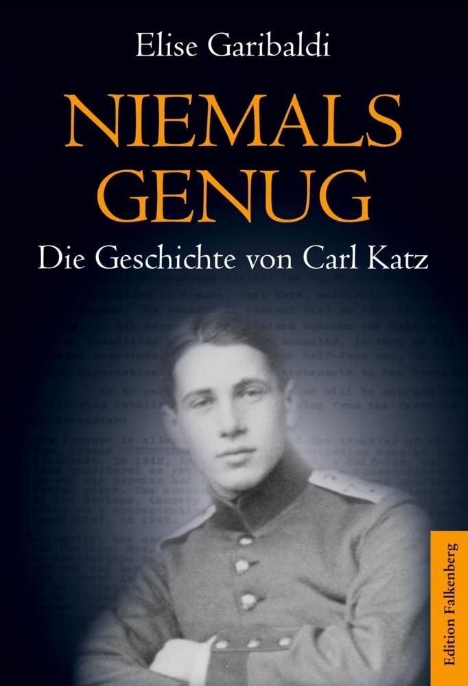 Niemals genug Personalities Books