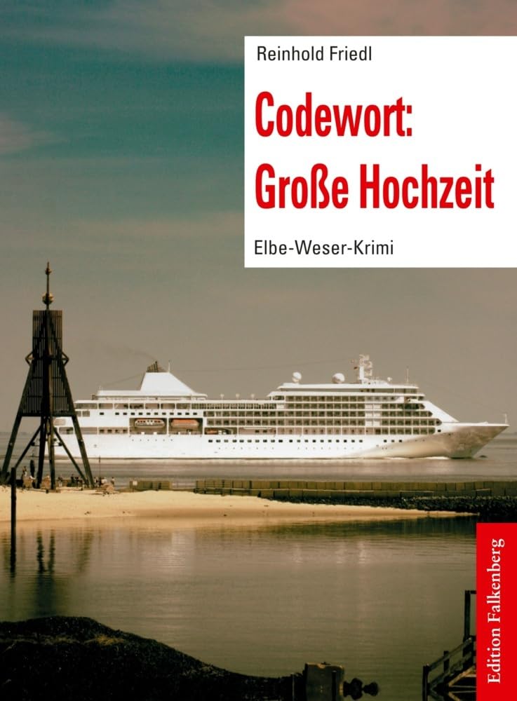 Codewort: Große Hochzeit Contemporary literature Books