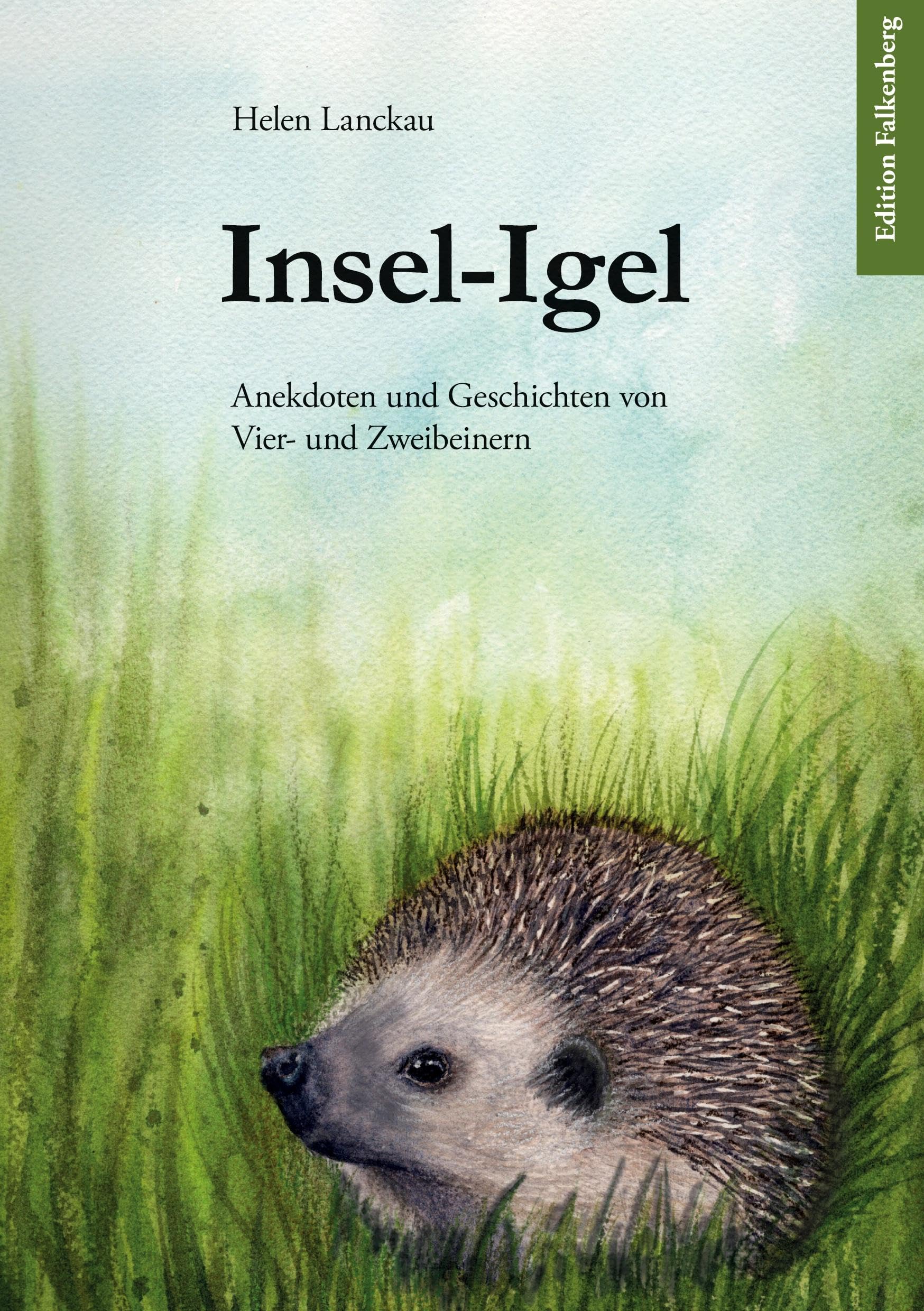 Insel-Igel Contemporary literature Books