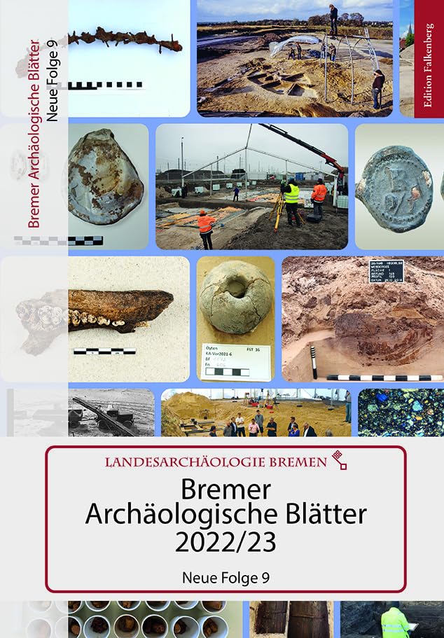 Bremer Archäologische Blätter 2022/23 Natural Sciences