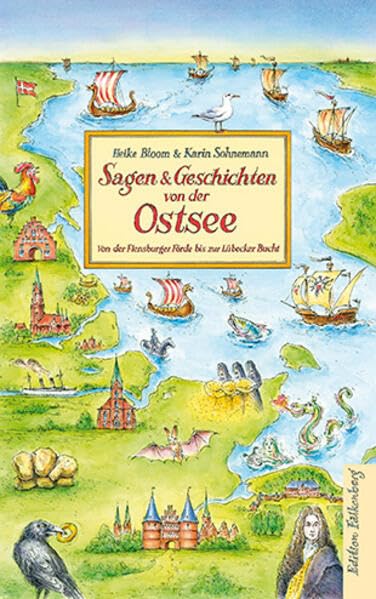 Sagen und Geschichten von der Ostsee Fairy Tales & Legends