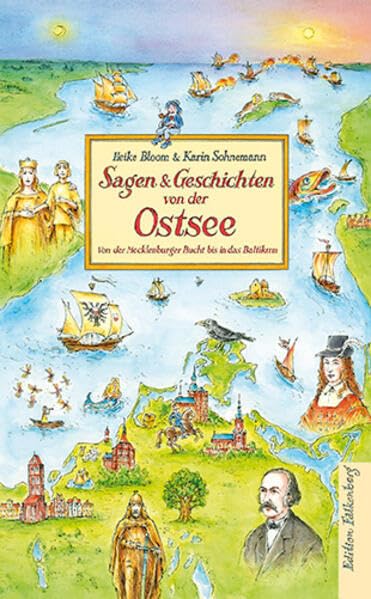 Sagen und Geschichten von der Ostsee Fairy Tales & Legends
