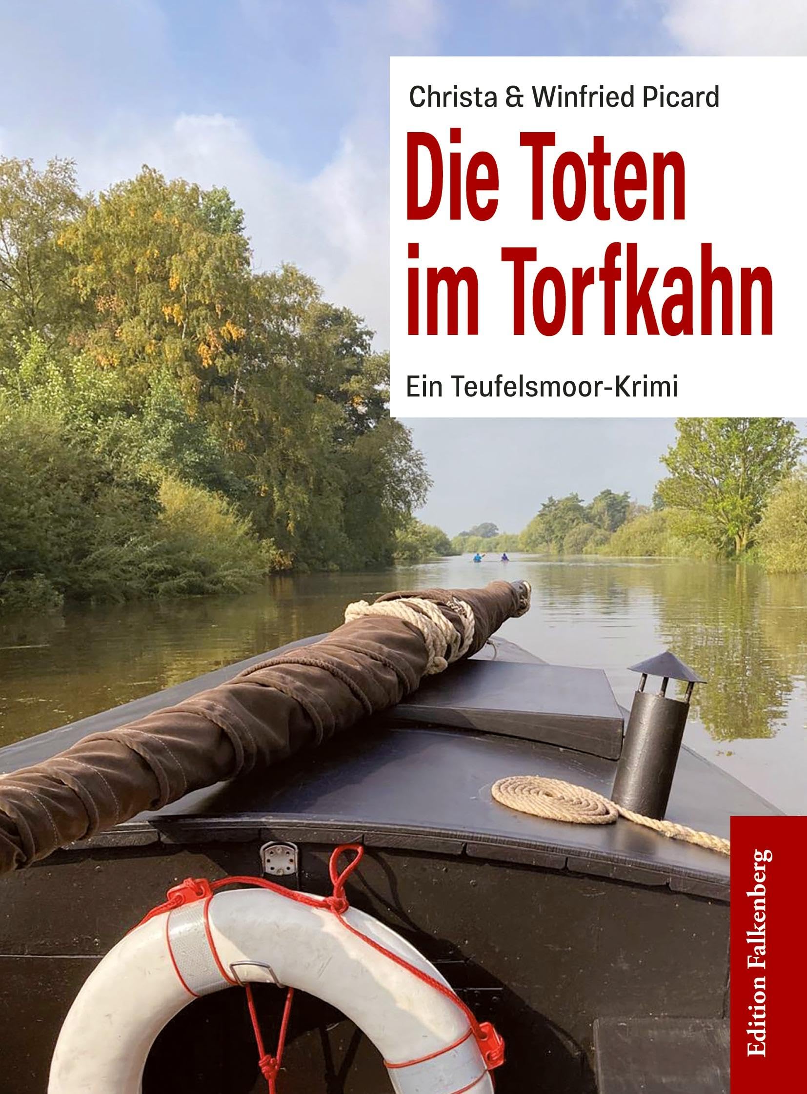 Die Toten im Torfkahn Social Sciences