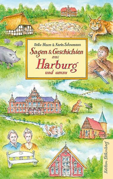 Sagen und Geschichten aus Harburg und umzu Fairy Tales & Legends
