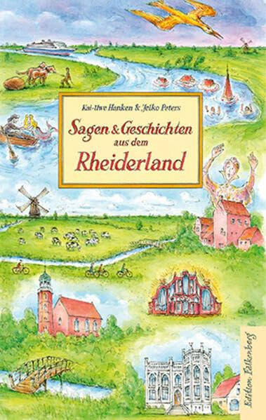 Sagen und Geschichten aus dem Rheiderland Fairy Tales & Legends