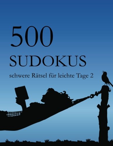 500 Sudokus schwere Rätsel für leichte Tage 2 Leisure & Fun