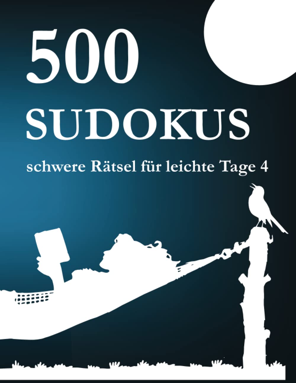 500 Sudokus schwere Rätsel für leichte Tage 4 Leisure & Fun