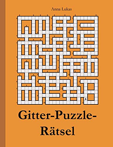 Product Image: Gitter-Puzzle-Rätsel