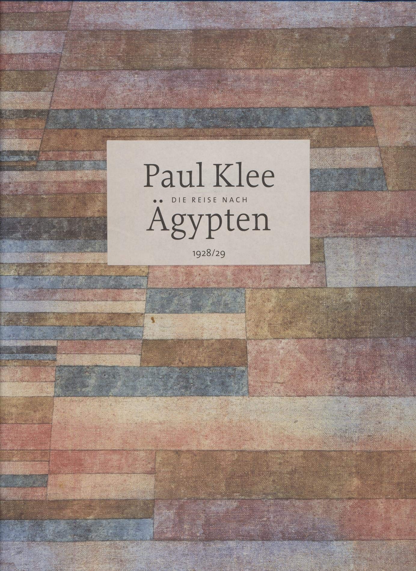 Paul Klee: Die Reise nach Ägypten 1928/29 Film, Art & Culture