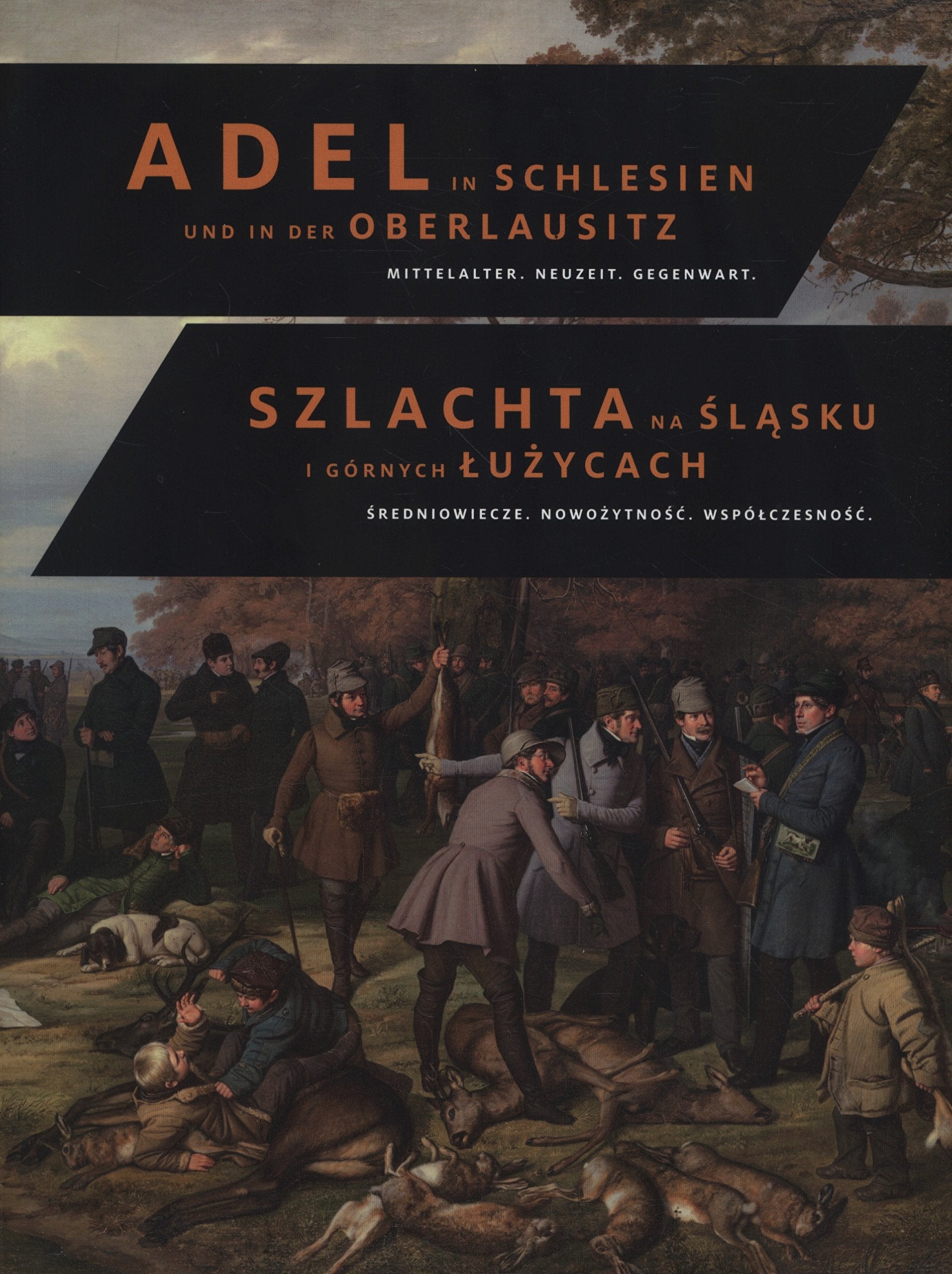 Adel in Schlesien und in der Oberlausitz / Szlachtana?Slasku i Górnych Luzycach: Mittelalter, Neuzeit, Gegenwart / Sredniowiecze. Nowozytnosc. Wspólczesnosc. (Band 2) Politics & History